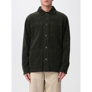 Sebago Jacket Men Bottle Green